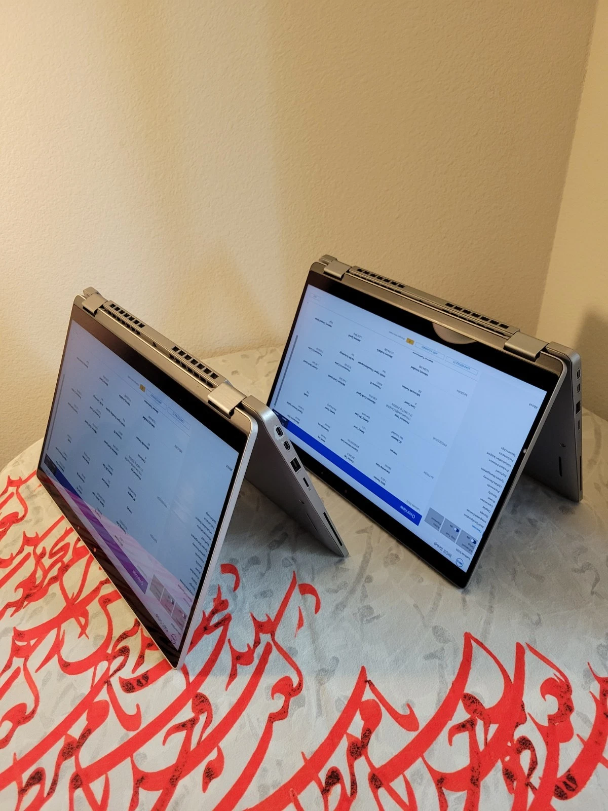DELL Latitude 5320 (2-in-1) Core I7-1185G7, Ram 16GB, SSD 256GB, LCD 13.3inch FHD