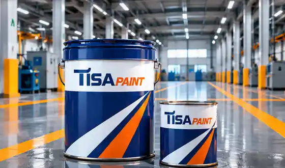 Sản phẩm TISA PAINT